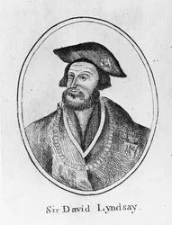 Sir David Lyndsay of the Mount, 1634